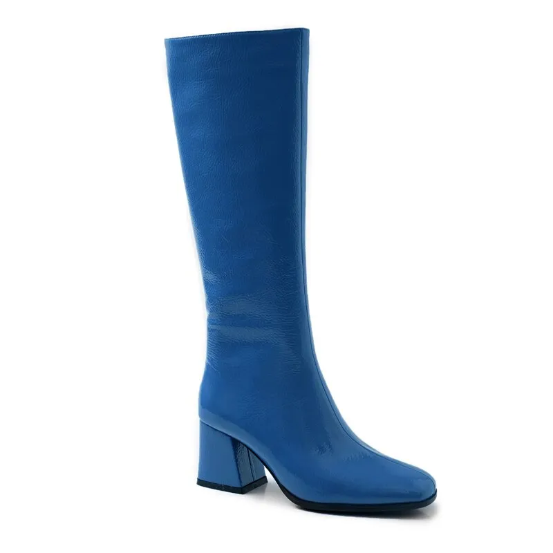 Women's Boots white Knee High Boots