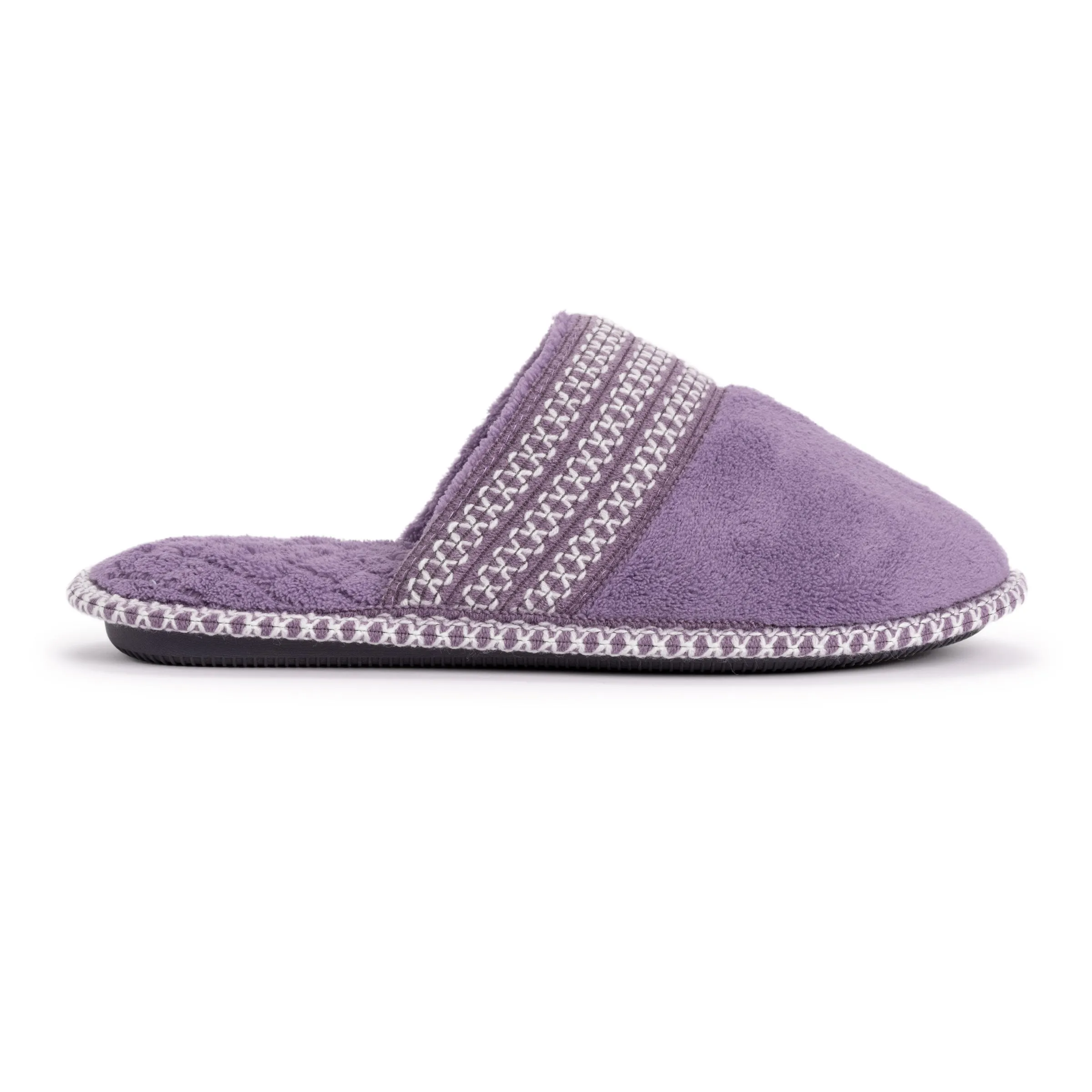Women's Cathy Micro Chenille Closed Toe Slippers