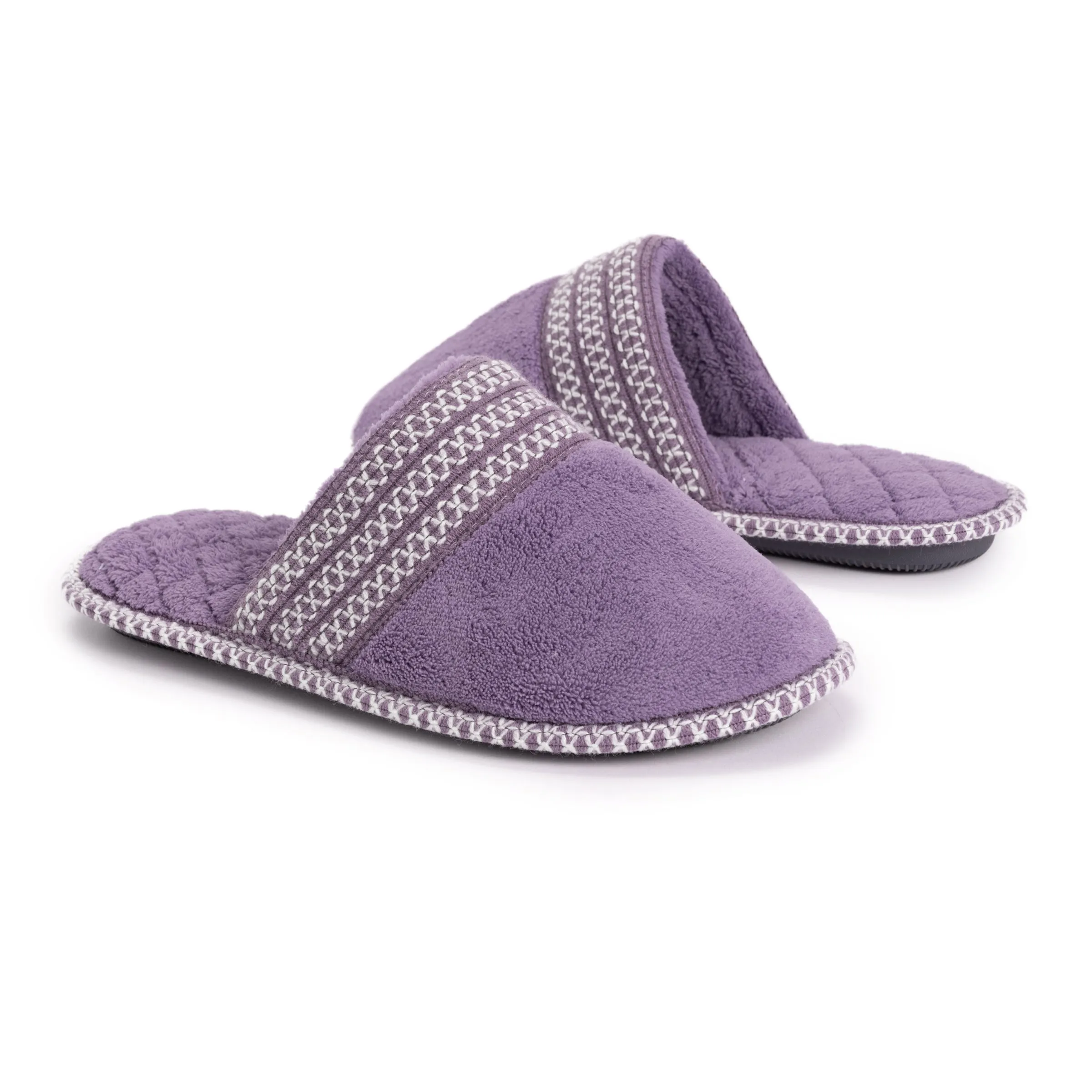 Women's Cathy Micro Chenille Closed Toe Slippers