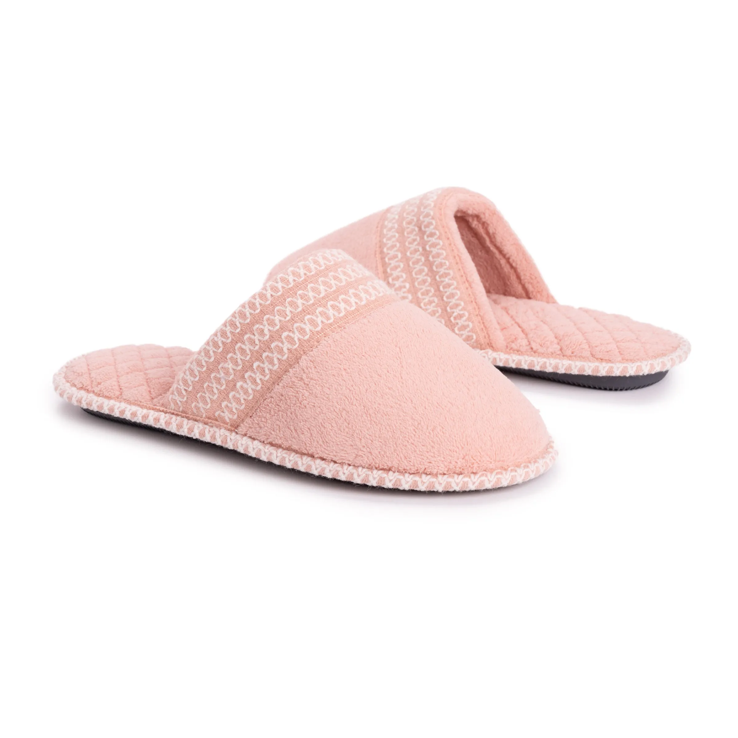 Women's Cathy Micro Chenille Closed Toe Slippers