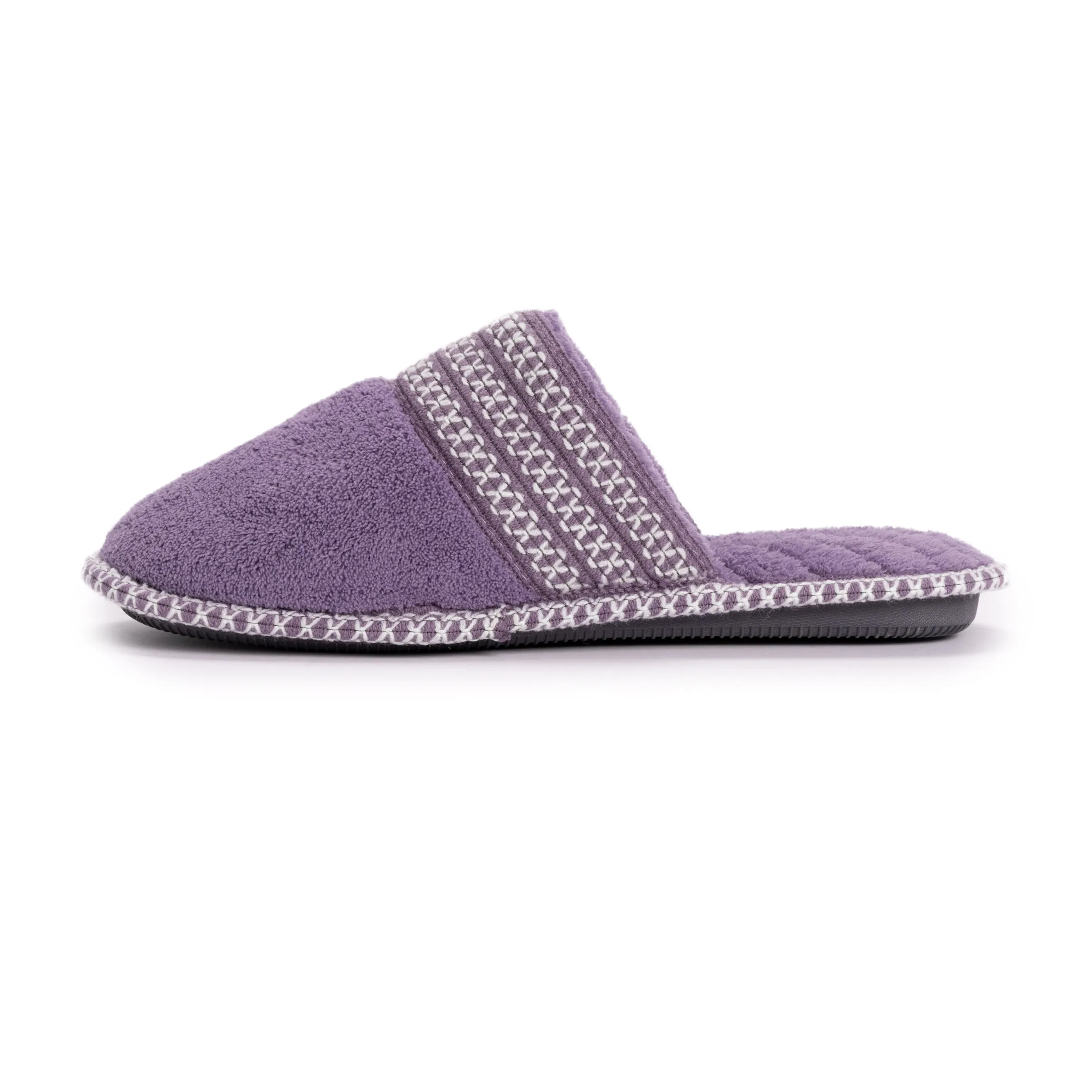 Women's Cathy Micro Chenille Closed Toe Slippers