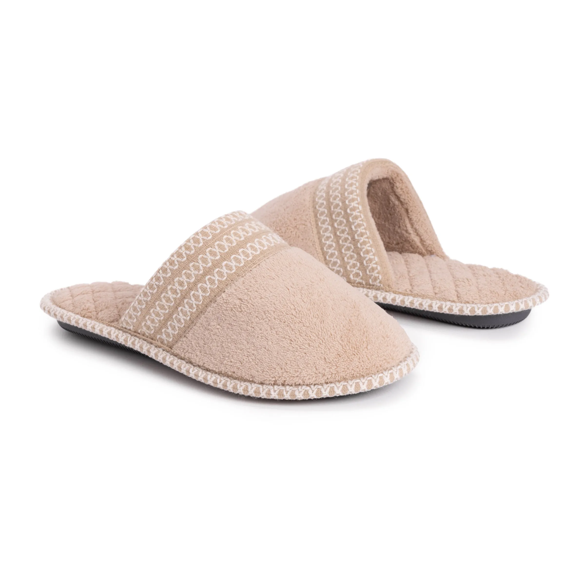 Women's Cathy Micro Chenille Closed Toe Slippers