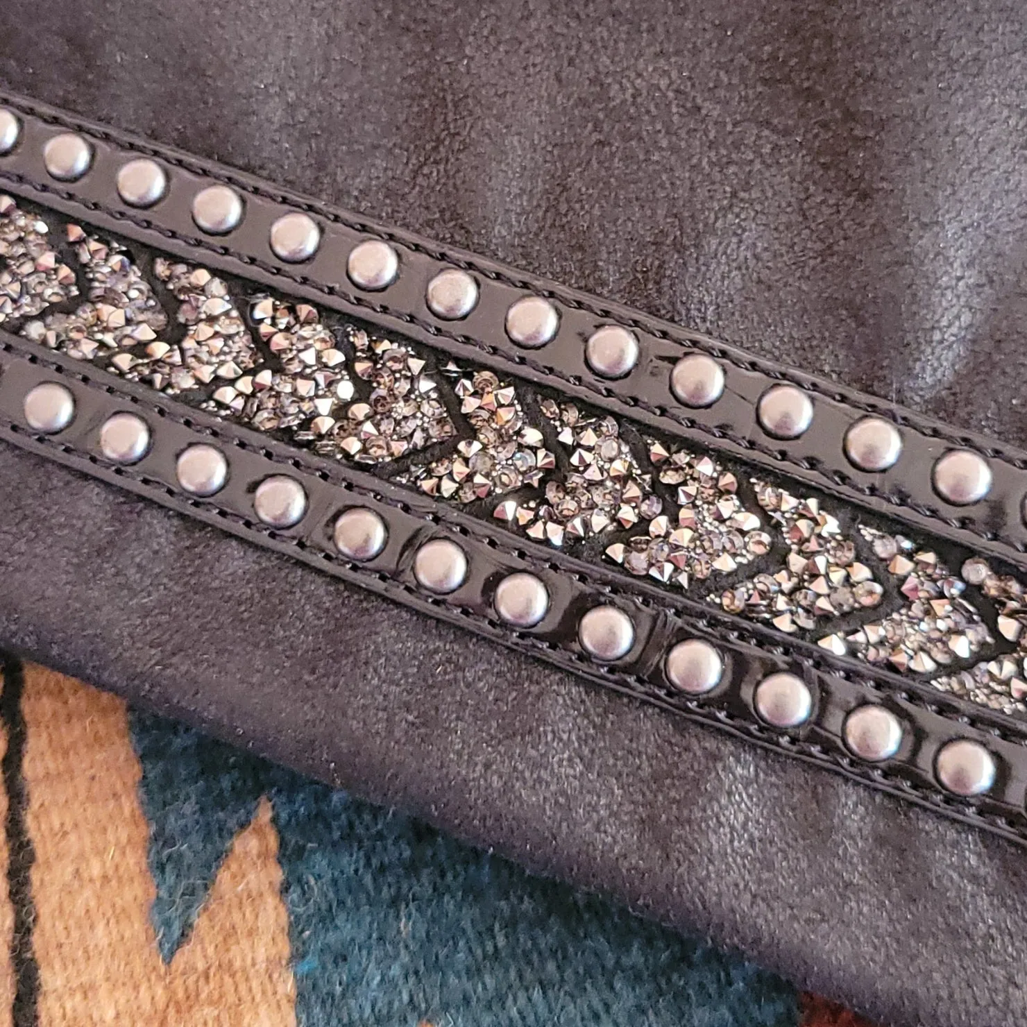 Women's Crossbody Clutch Bag by Angel Ranch D330008101