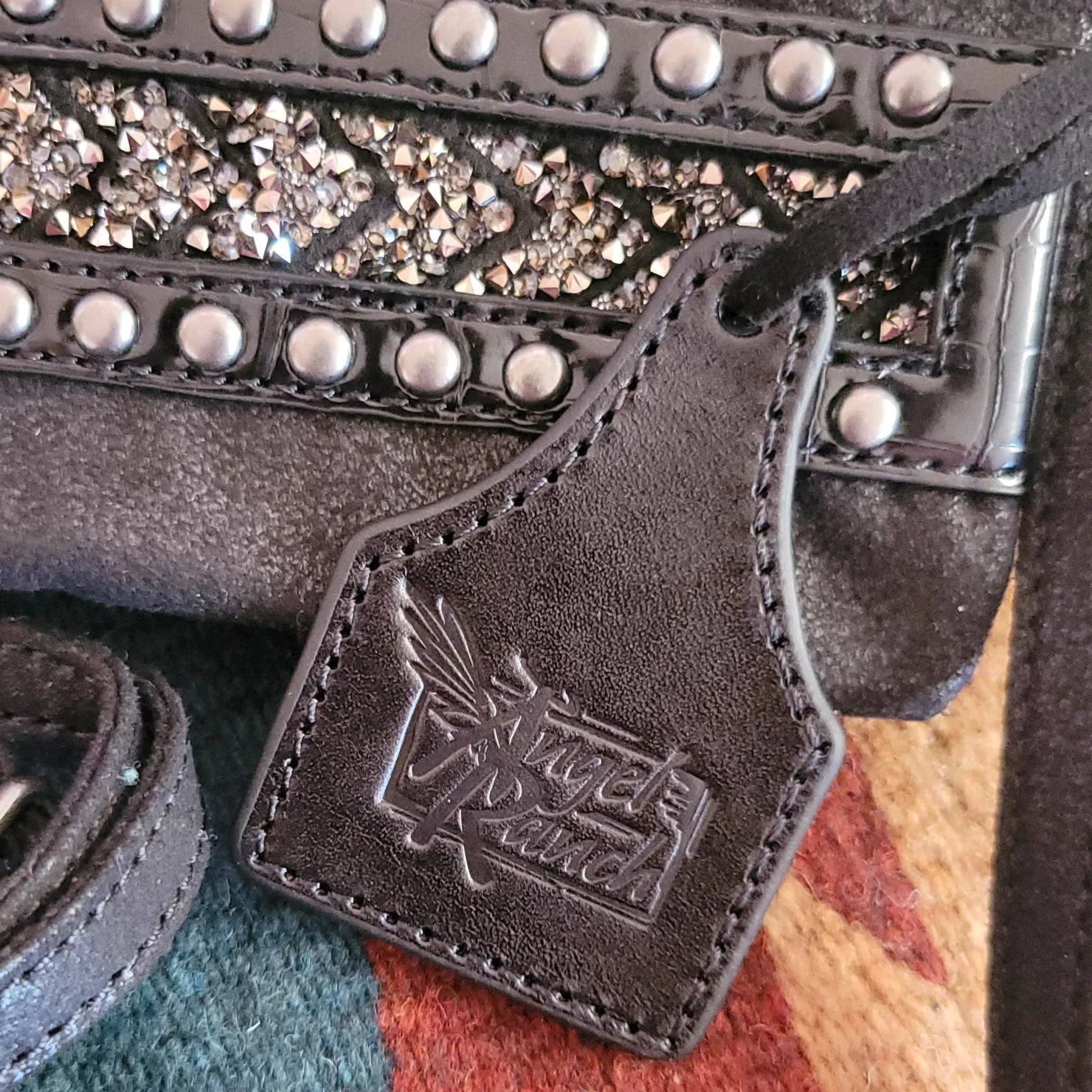 Women's Crossbody Clutch Bag by Angel Ranch D330008101