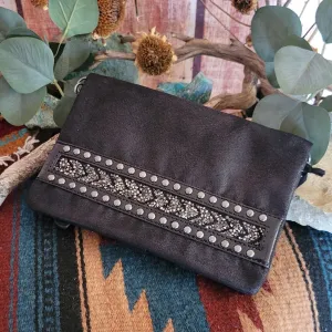 Women's Crossbody Clutch Bag by Angel Ranch D330008101