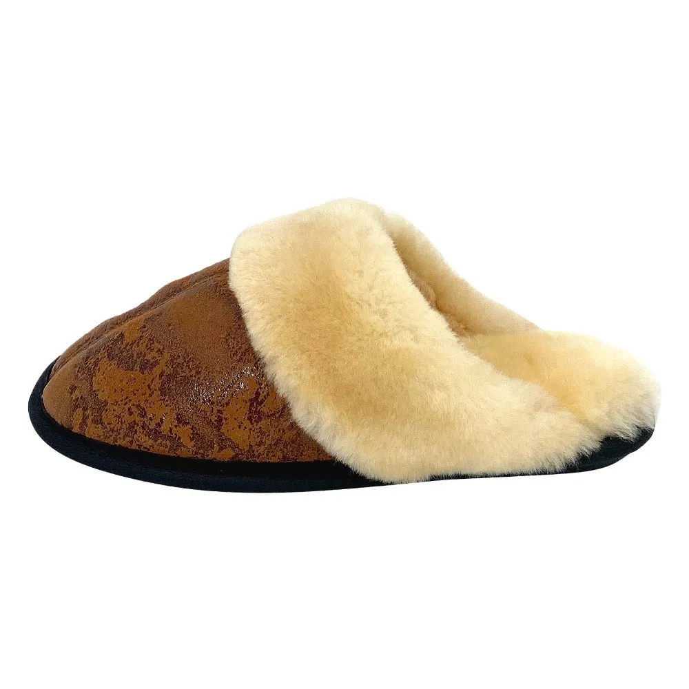 Women's Dune Slip-On Sheepskin Slippers