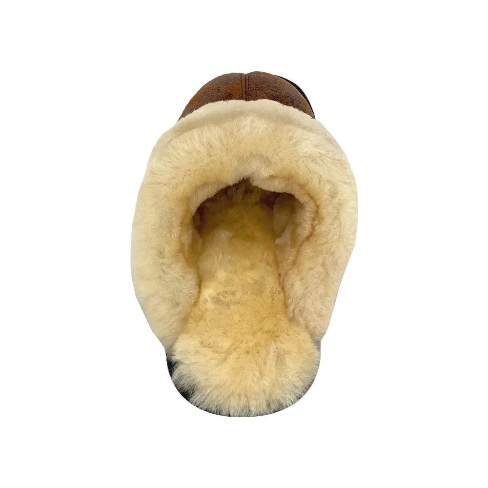 Women's Dune Slip-On Sheepskin Slippers