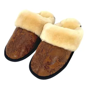 Women's Dune Slip-On Sheepskin Slippers