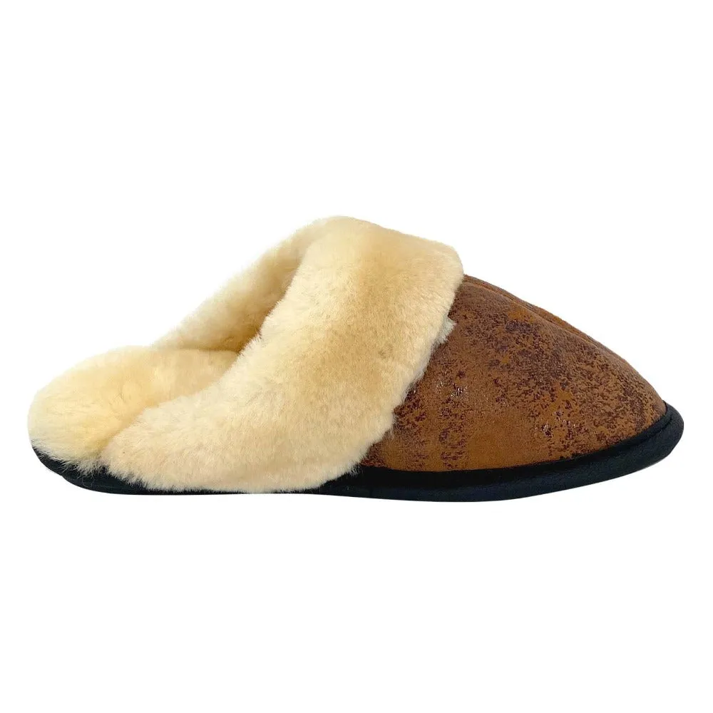 Women's Dune Slip-On Sheepskin Slippers
