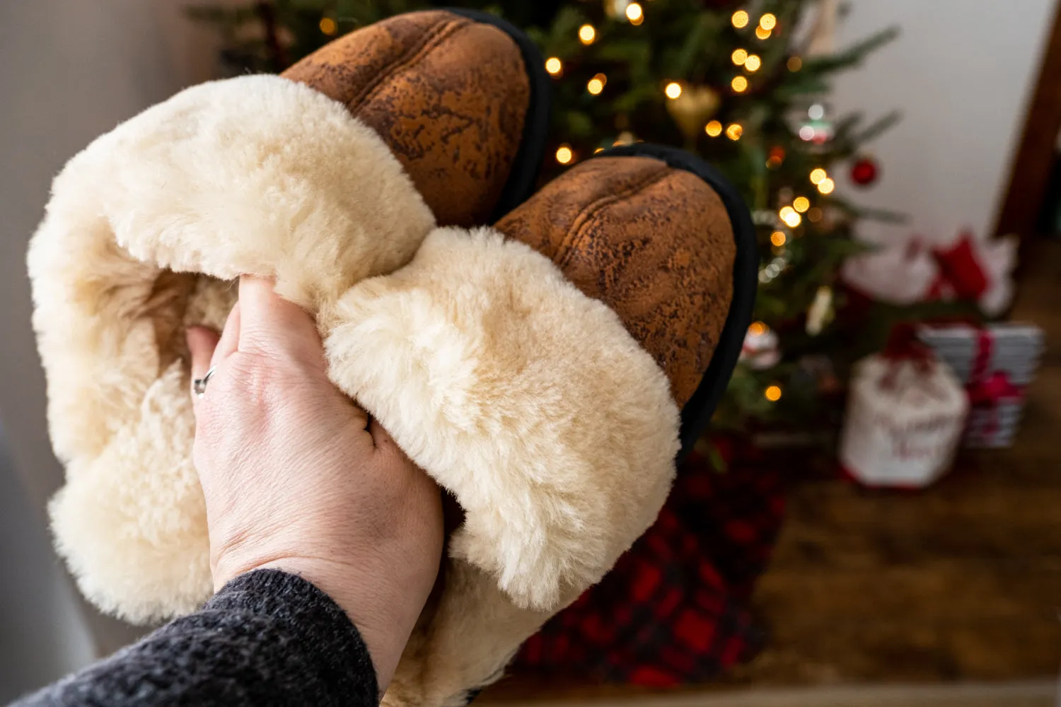 Women's Dune Slip-On Sheepskin Slippers