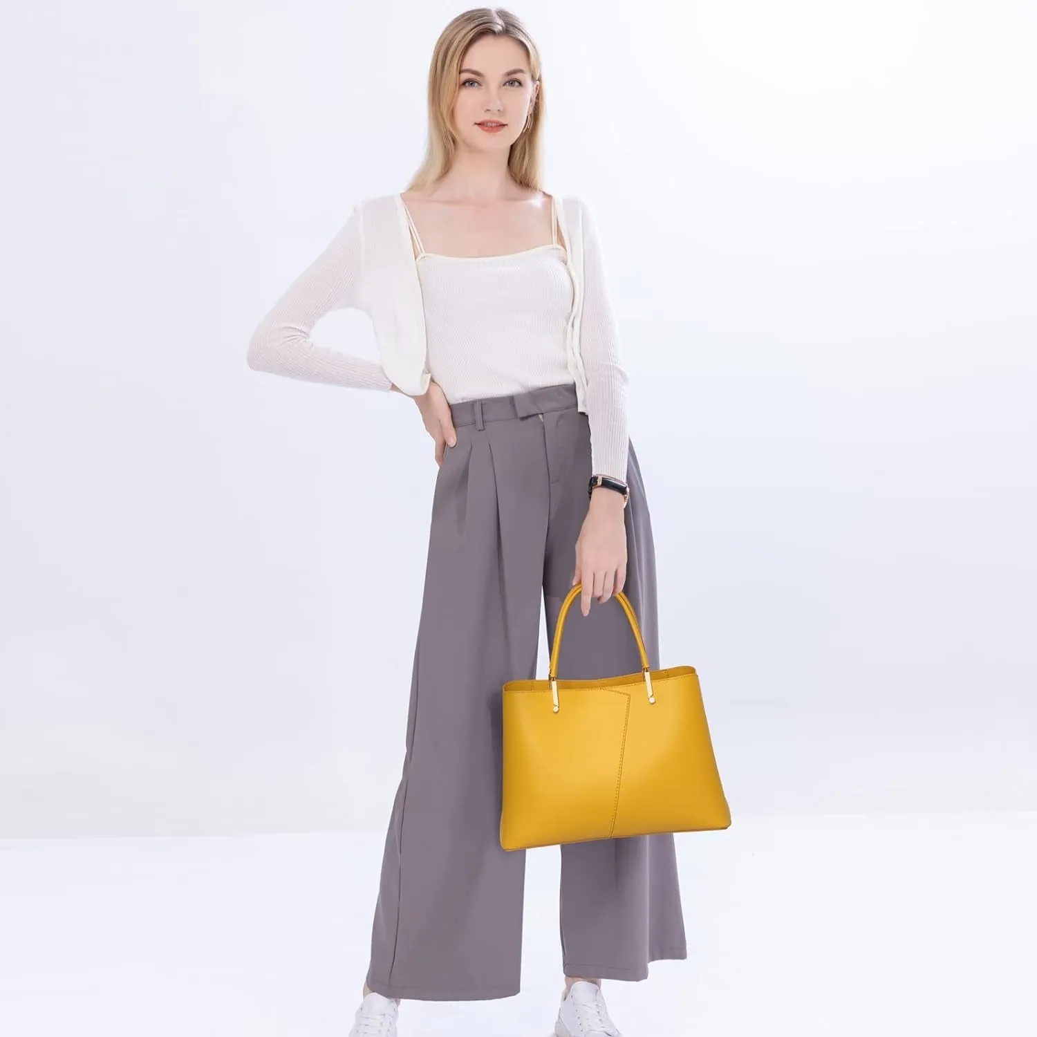 Womens Handbags Shoulder Bag, Medium Ladies Top Handles Bag Satchel Fashion Purse Bag Should Totes Bag