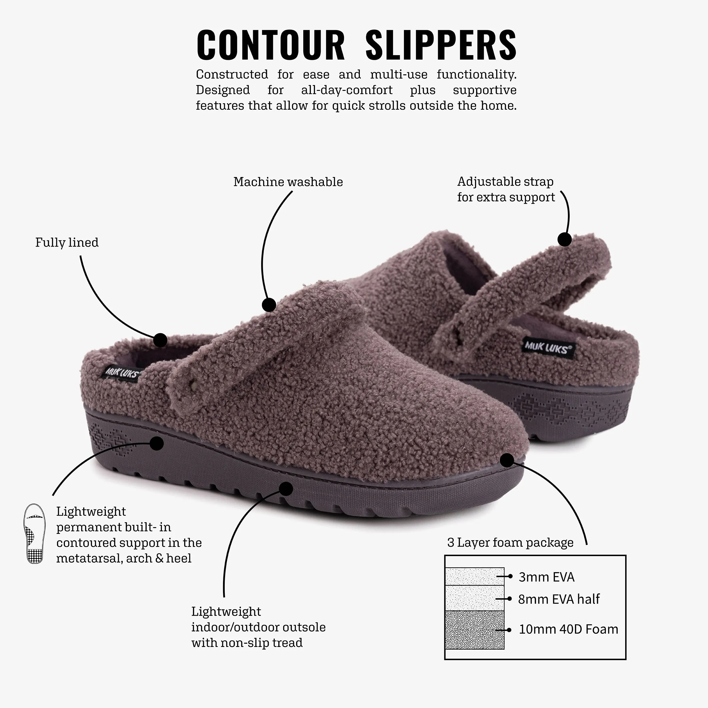 Women's Quianna Clog Slipper