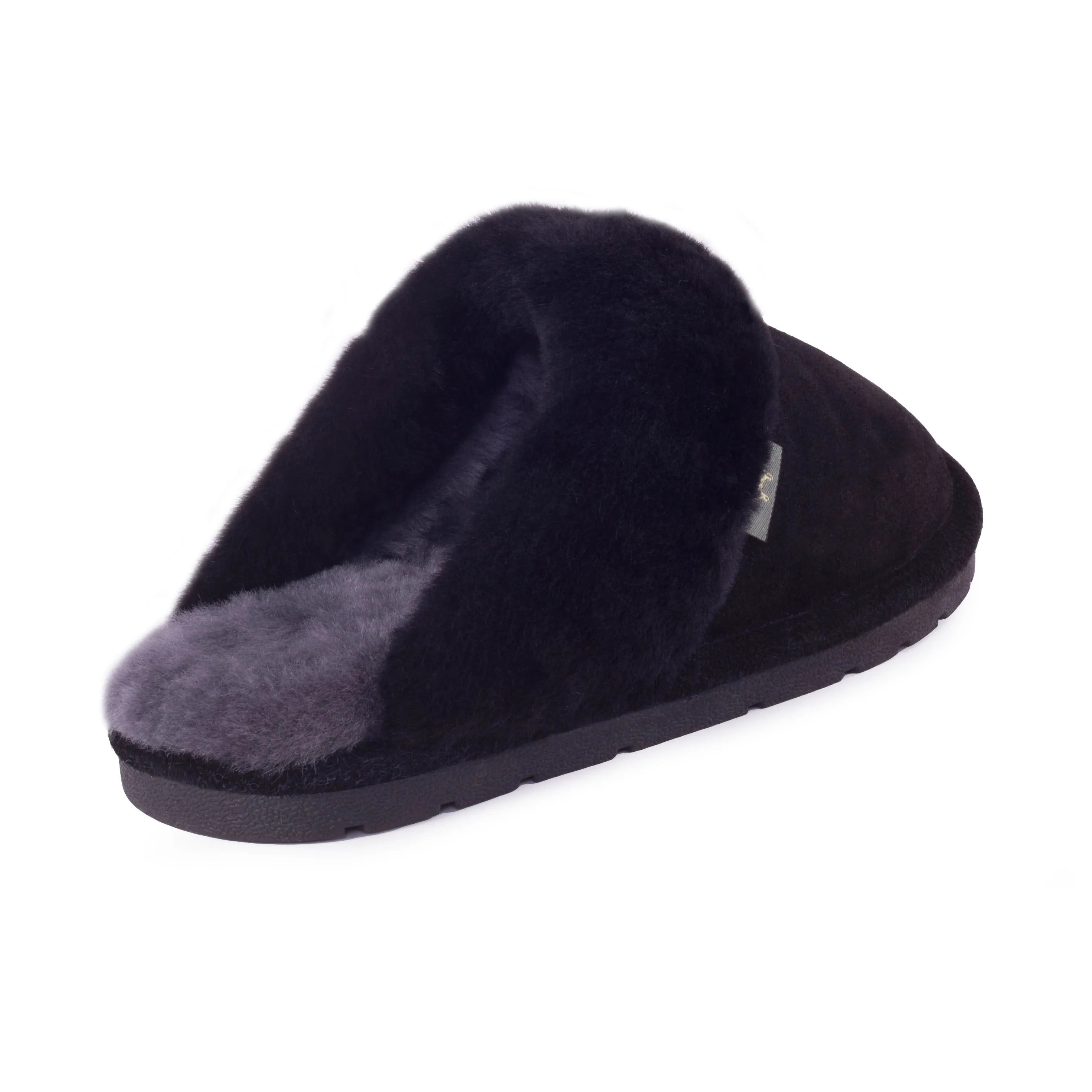 Women's Sheepskin Scuff