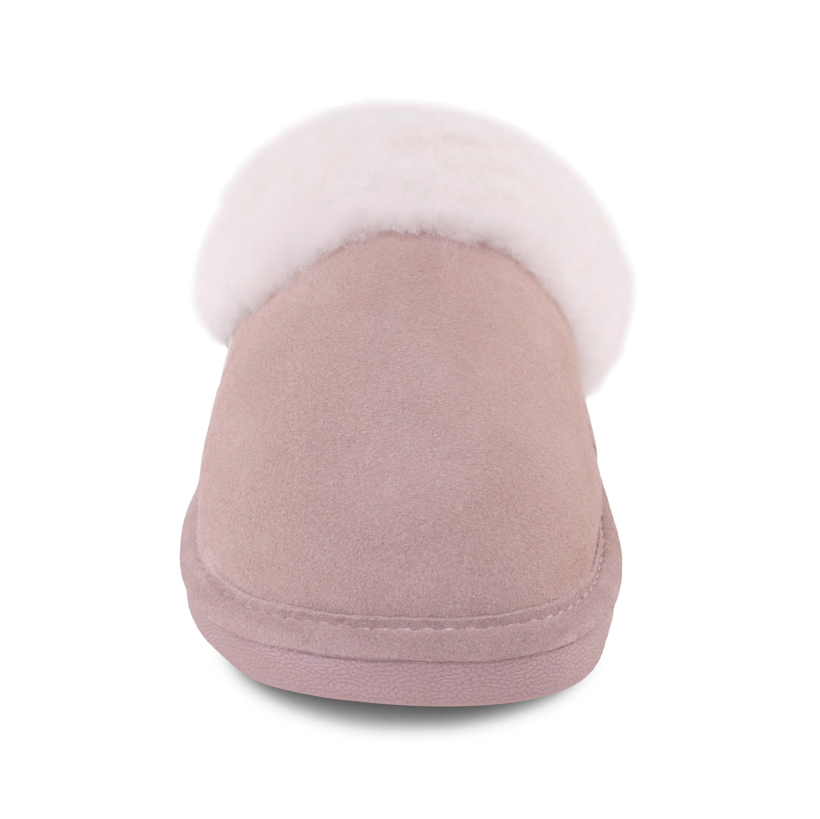 Women's Sheepskin Scuff