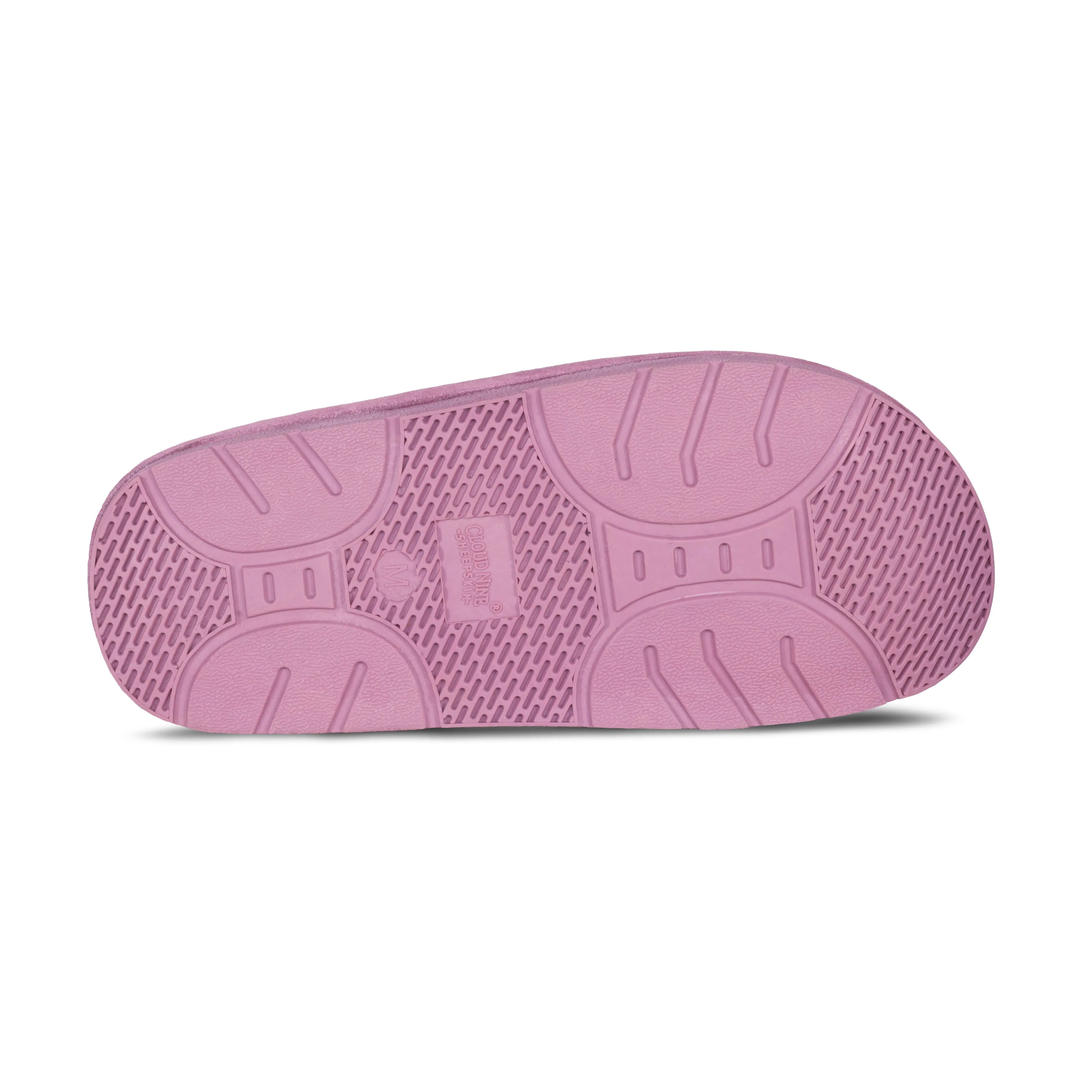Women's Sheepskin Scuff