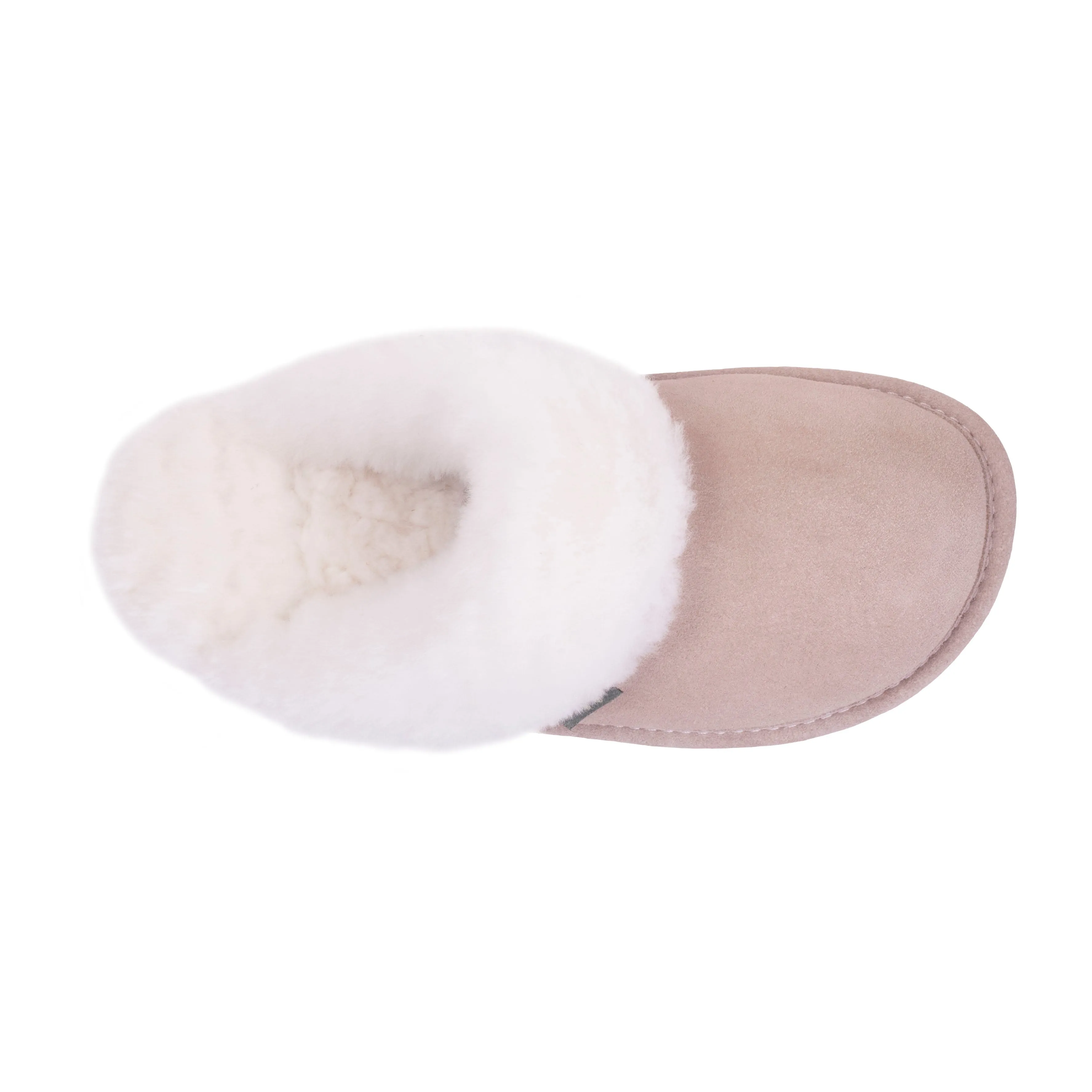Women's Sheepskin Scuff