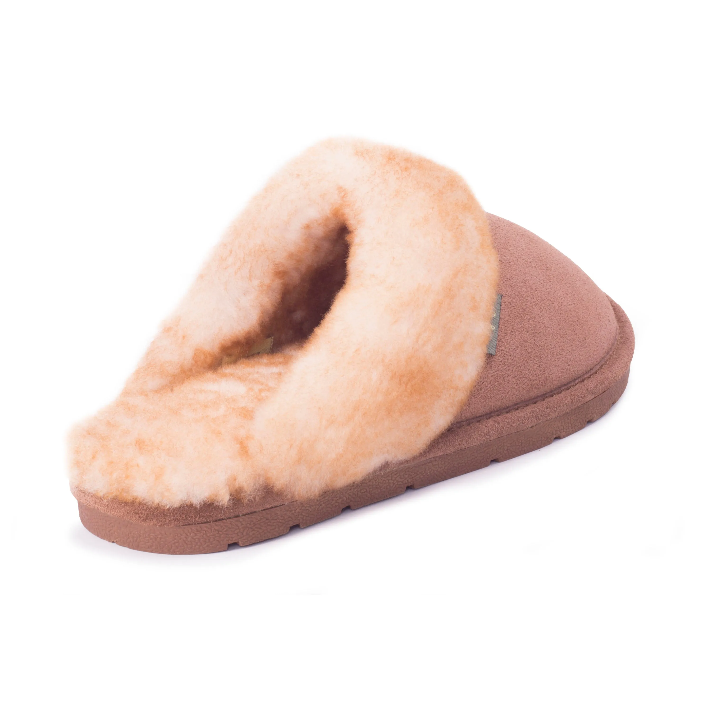 Women's Sheepskin Scuff