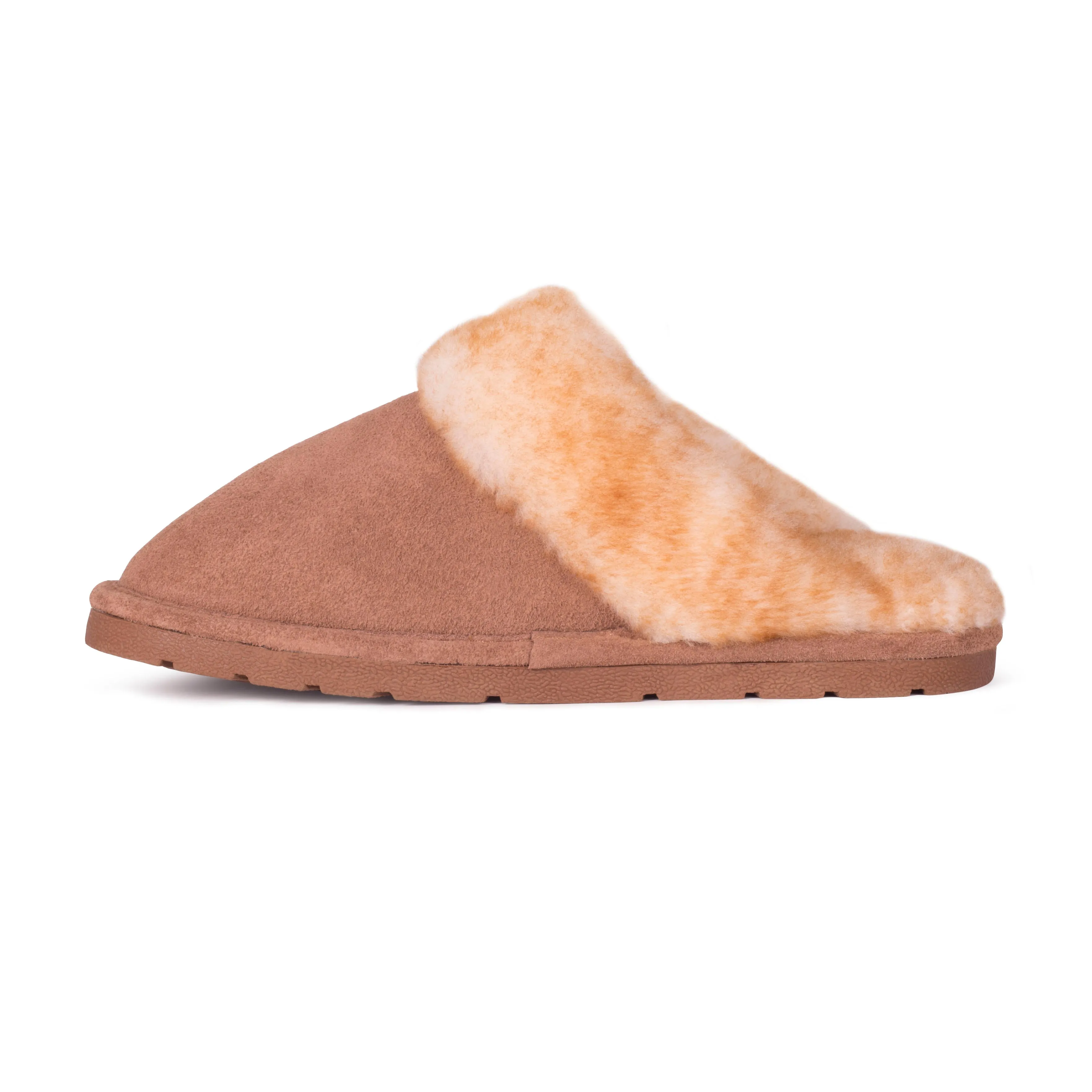 Women's Sheepskin Scuff