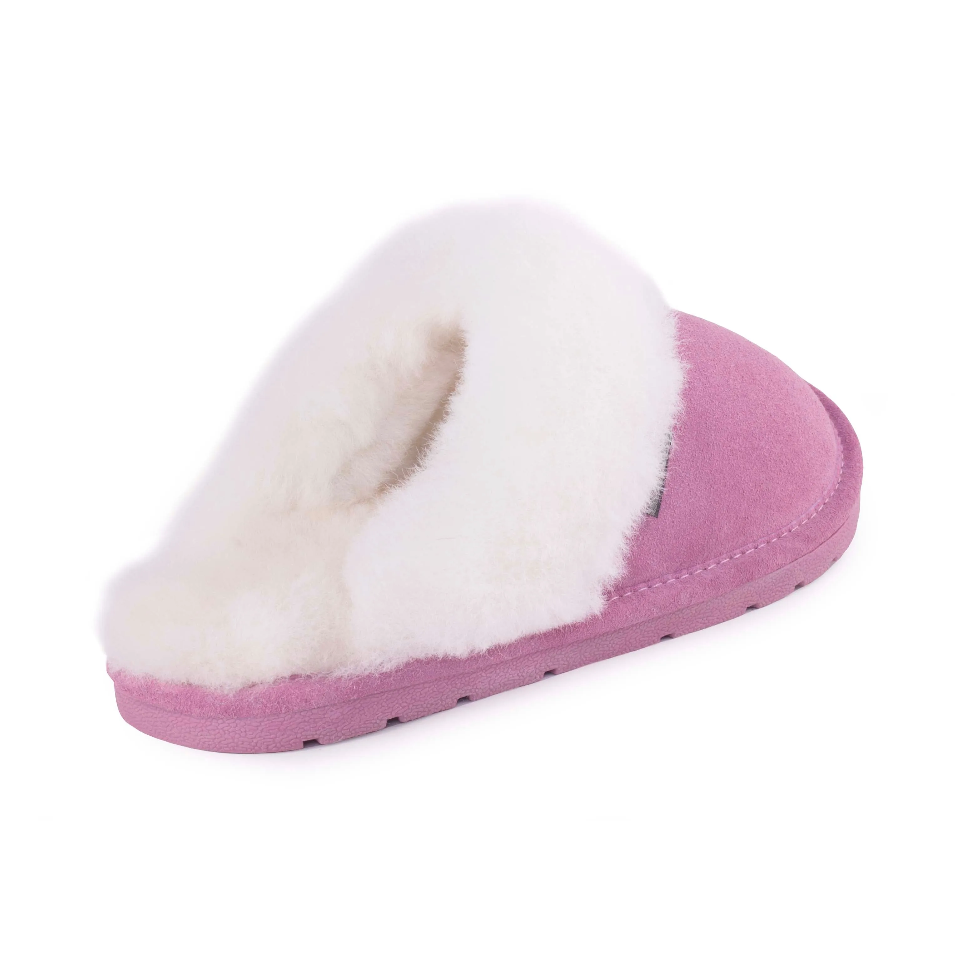 Women's Sheepskin Scuff