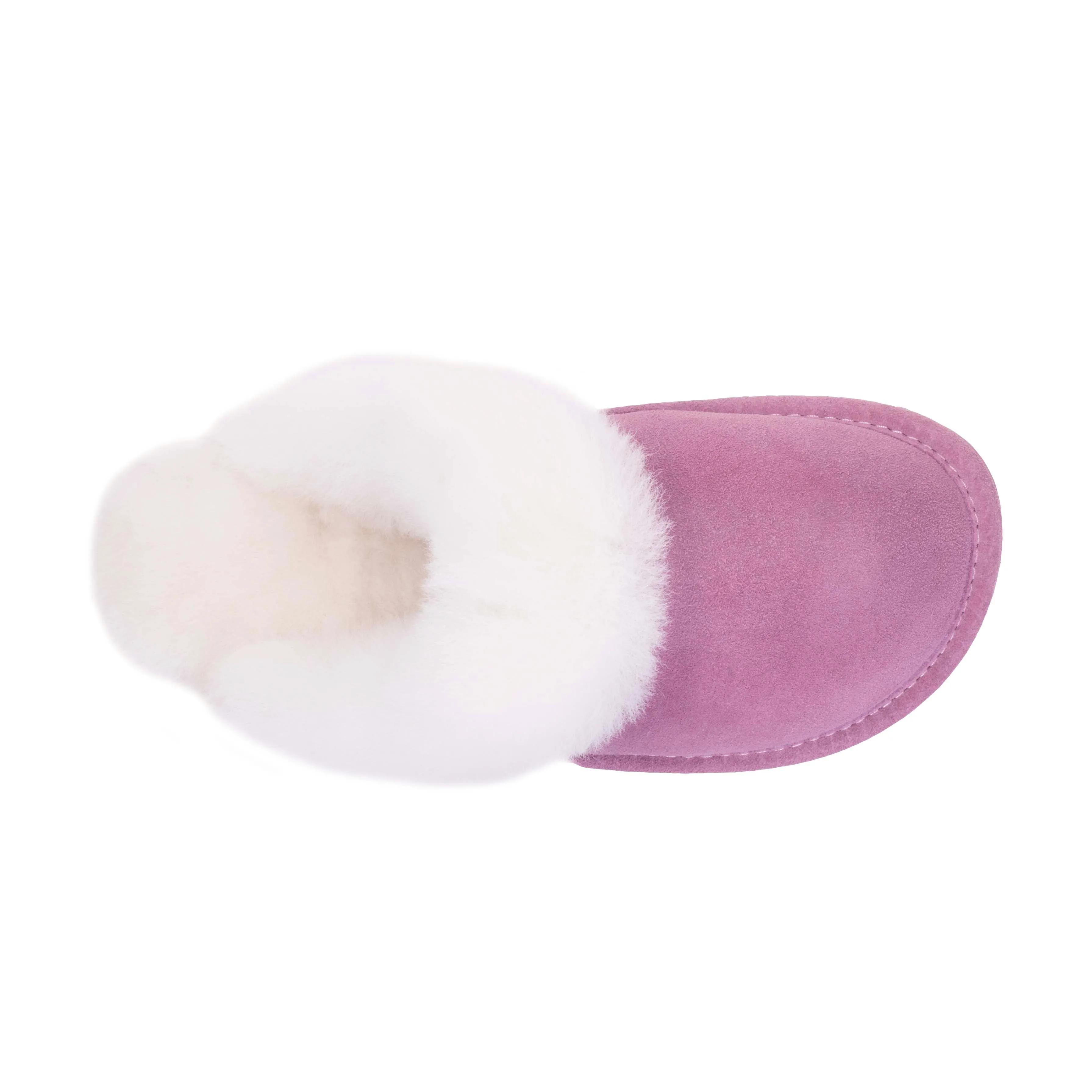 Women's Sheepskin Scuff