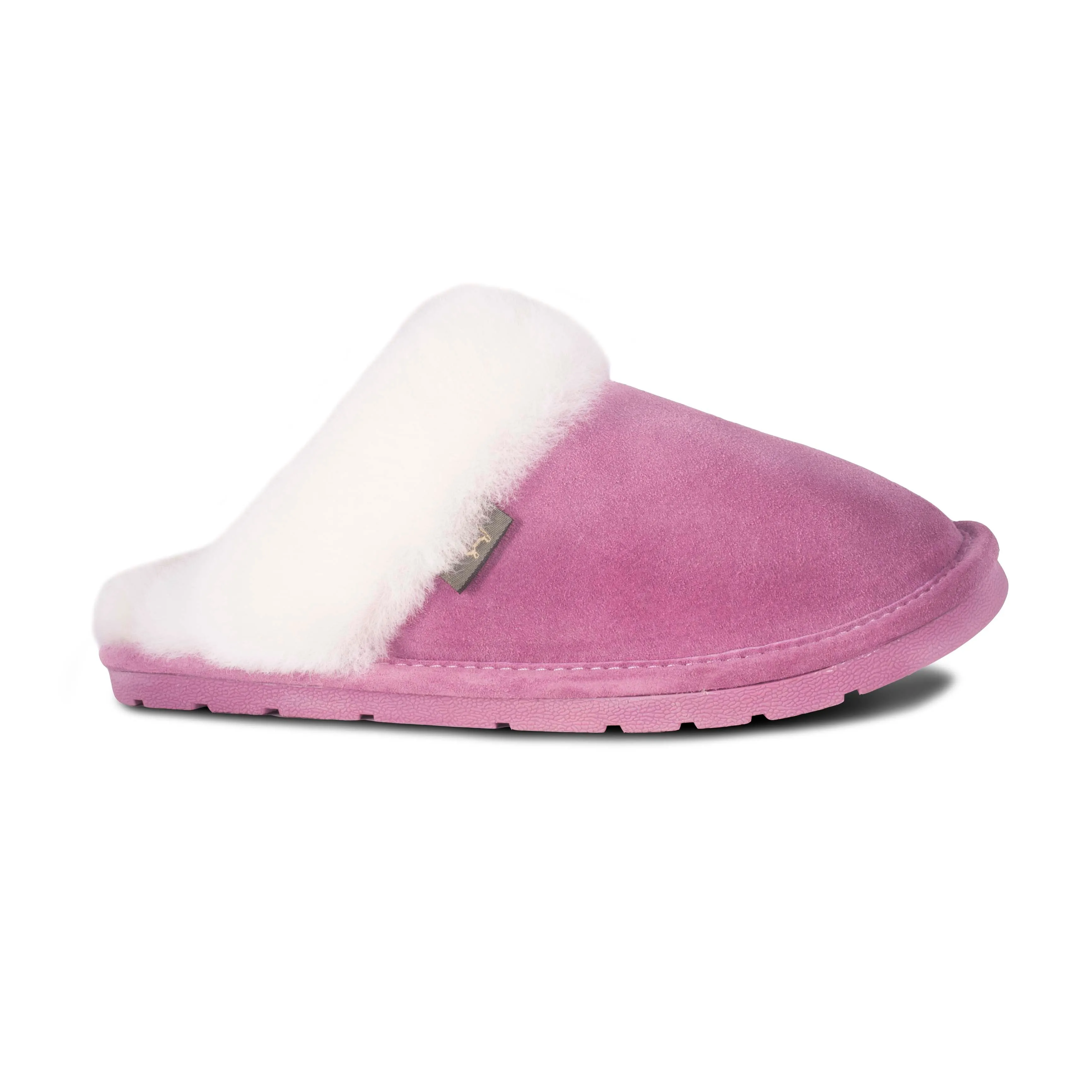 Women's Sheepskin Scuff