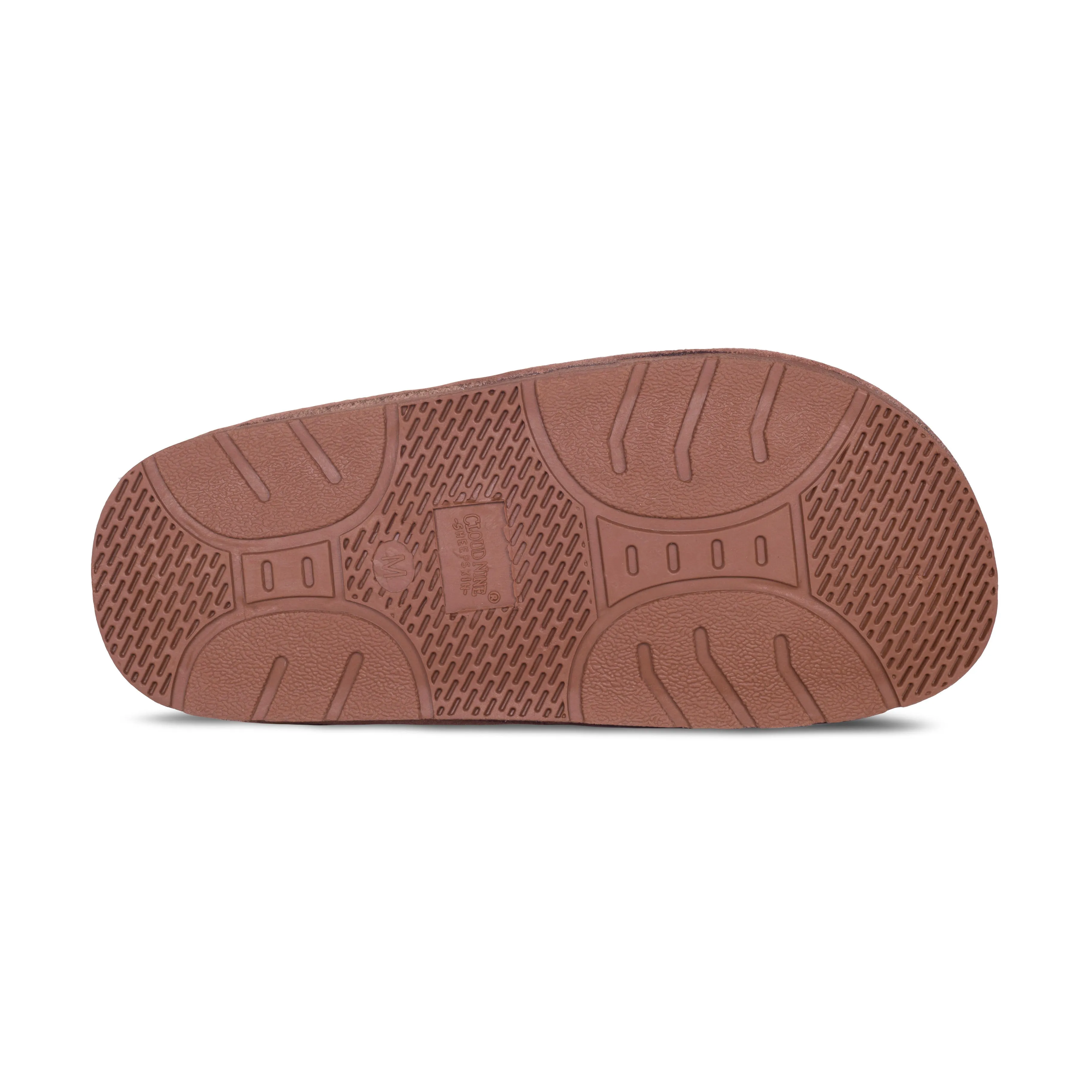 Women's Sheepskin Scuff