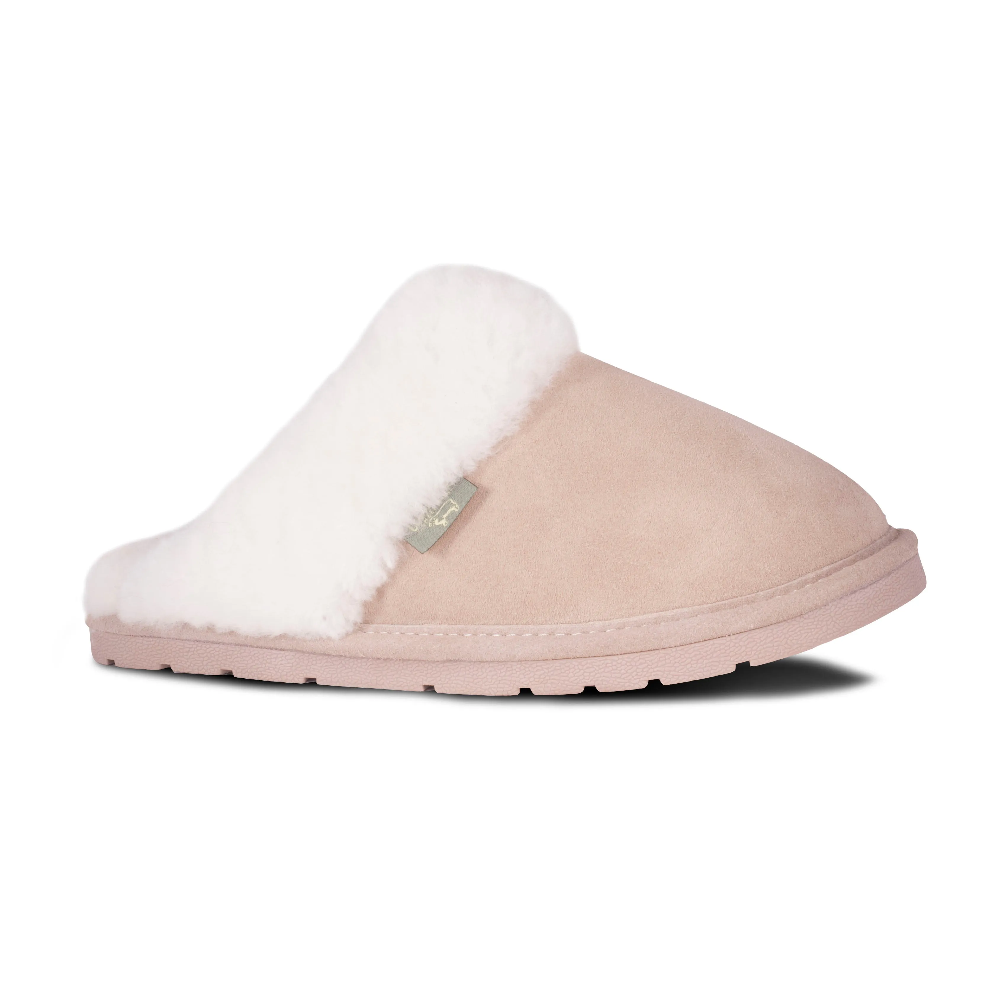 Women's Sheepskin Scuff