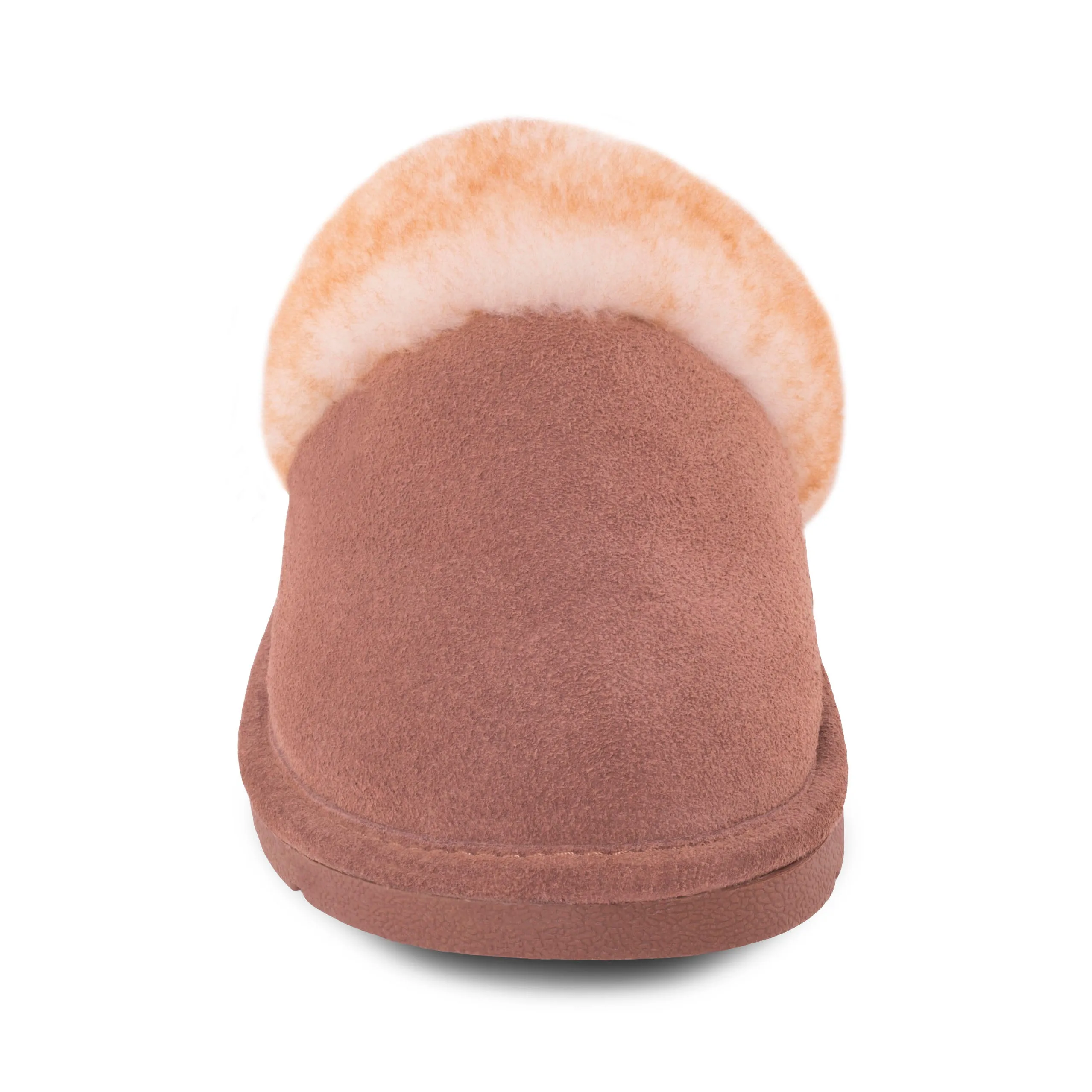 Women's Sheepskin Scuff