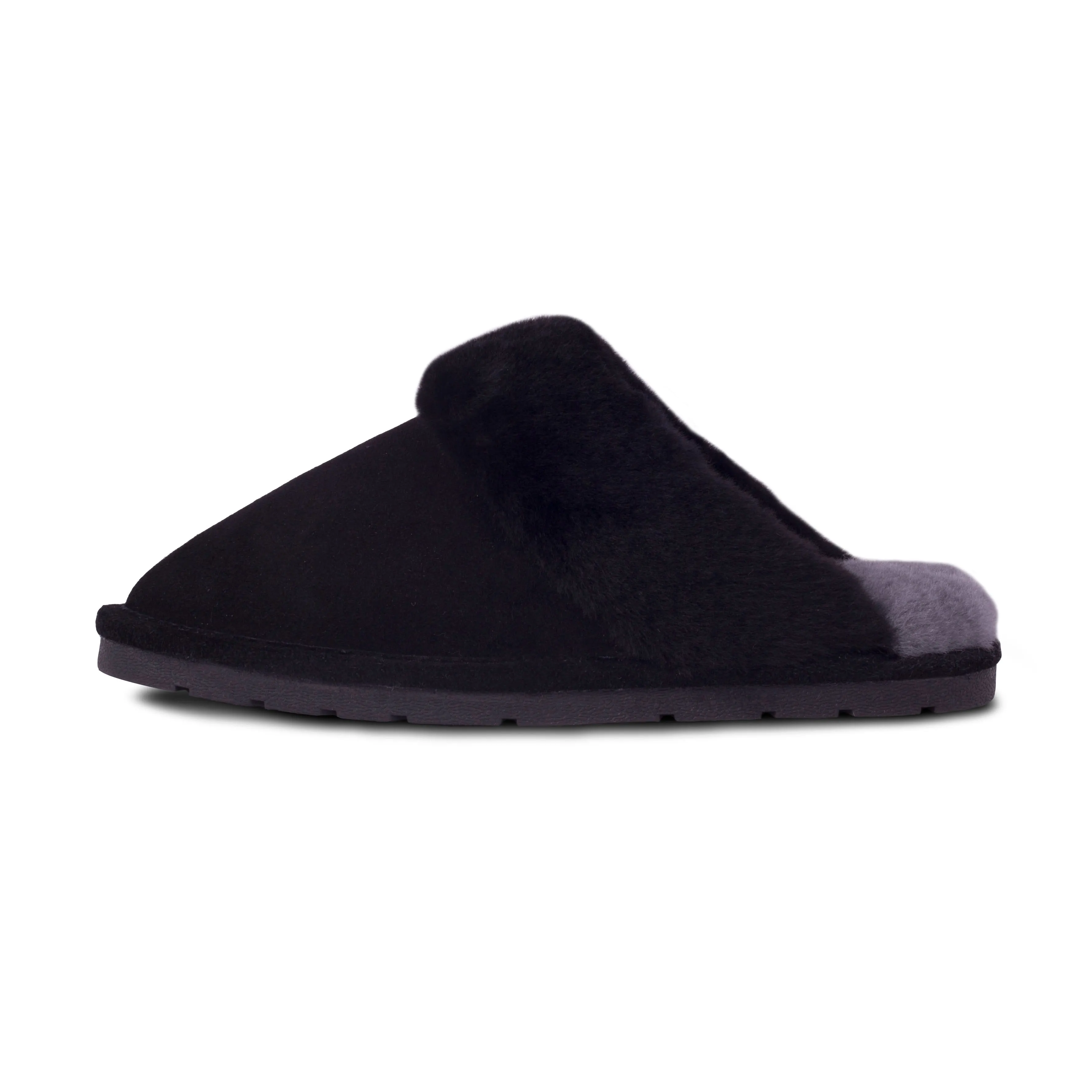 Women's Sheepskin Scuff