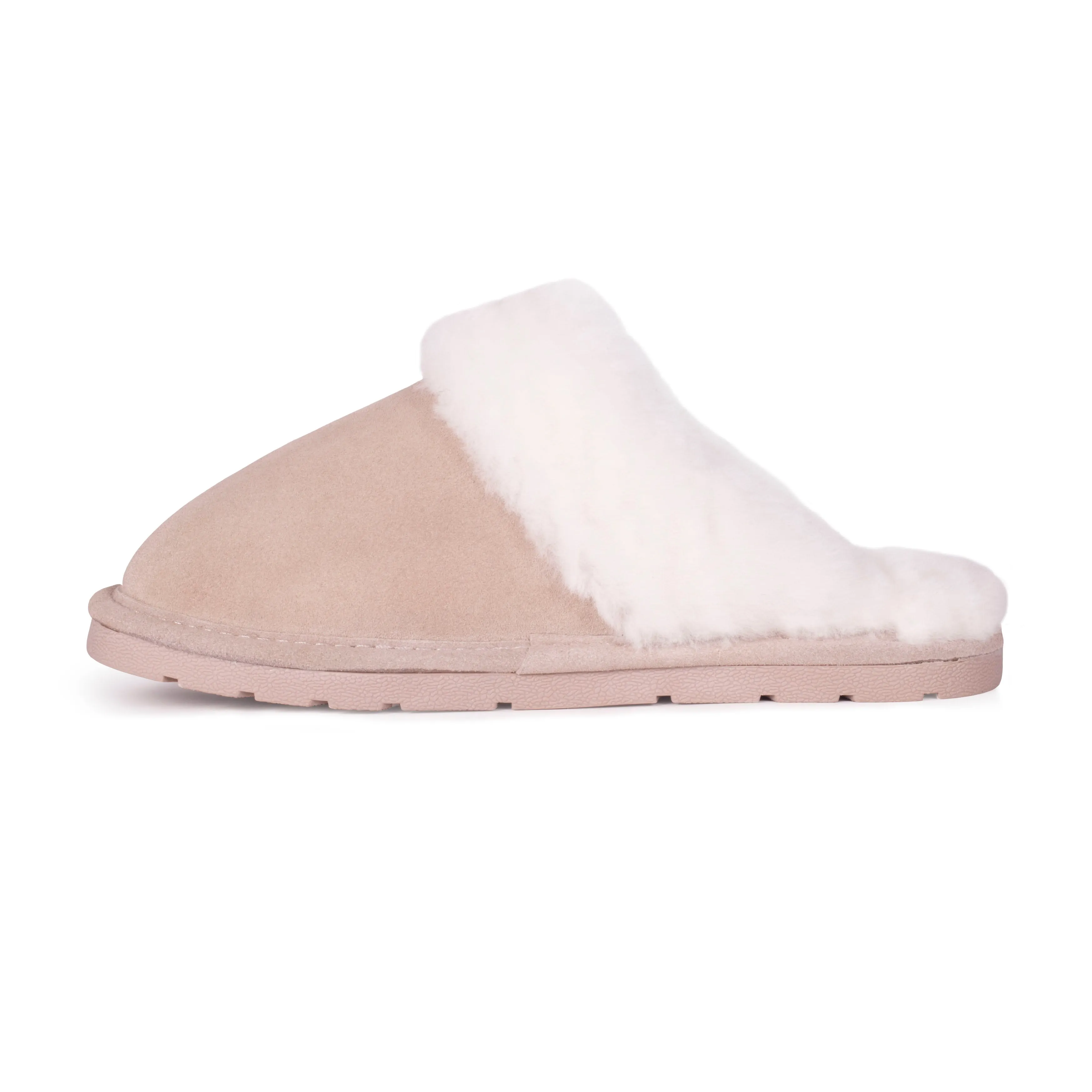 Women's Sheepskin Scuff