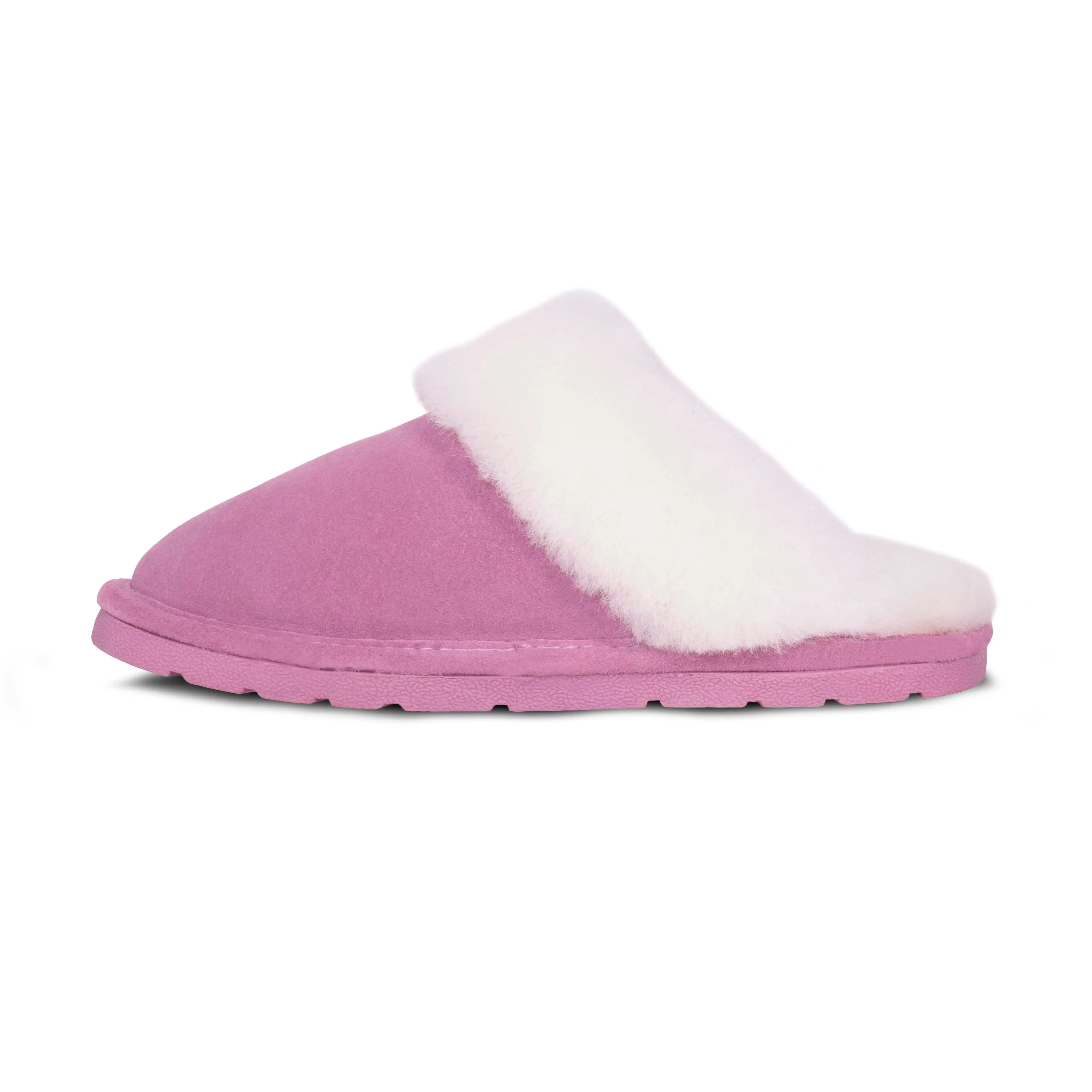 Women's Sheepskin Scuff