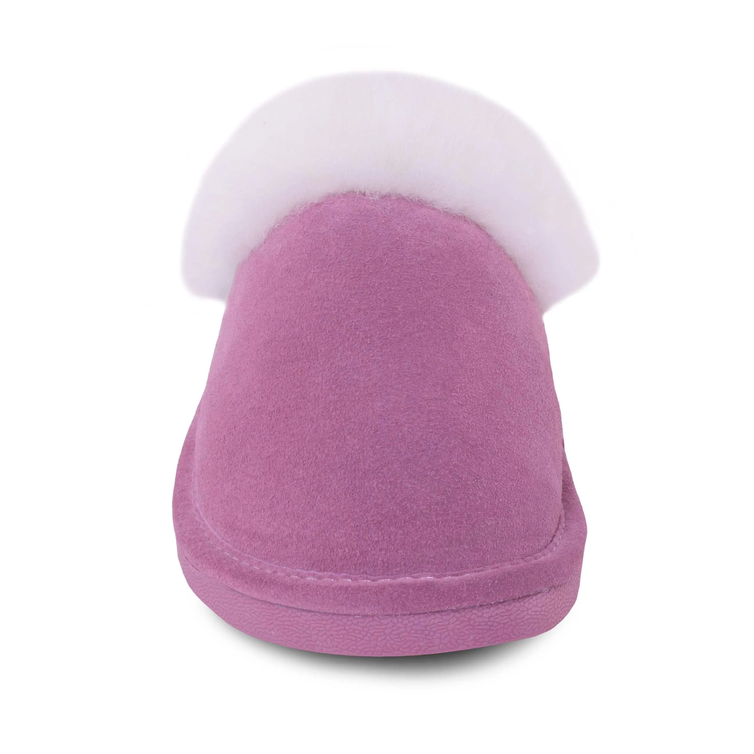 Women's Sheepskin Scuff