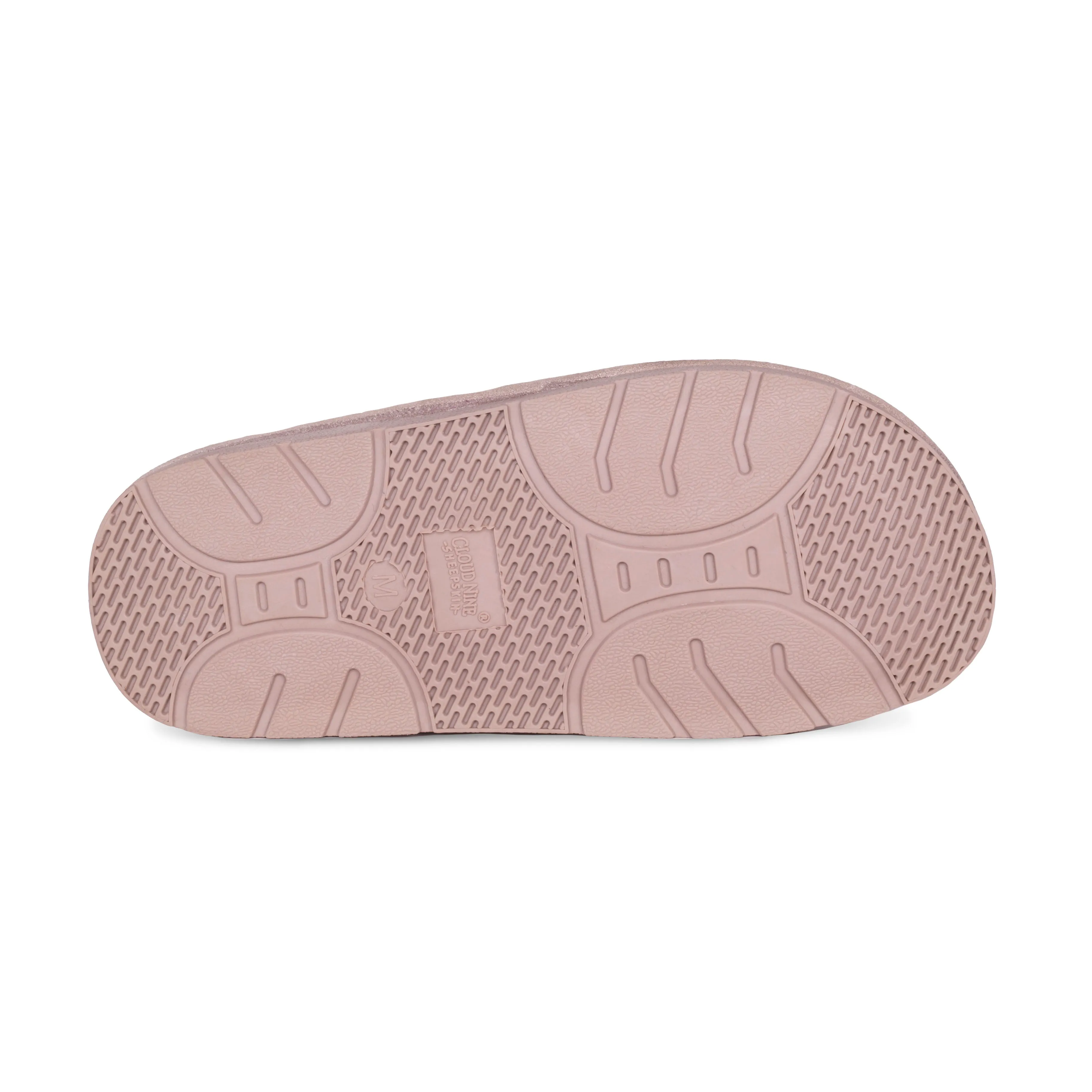 Women's Sheepskin Scuff