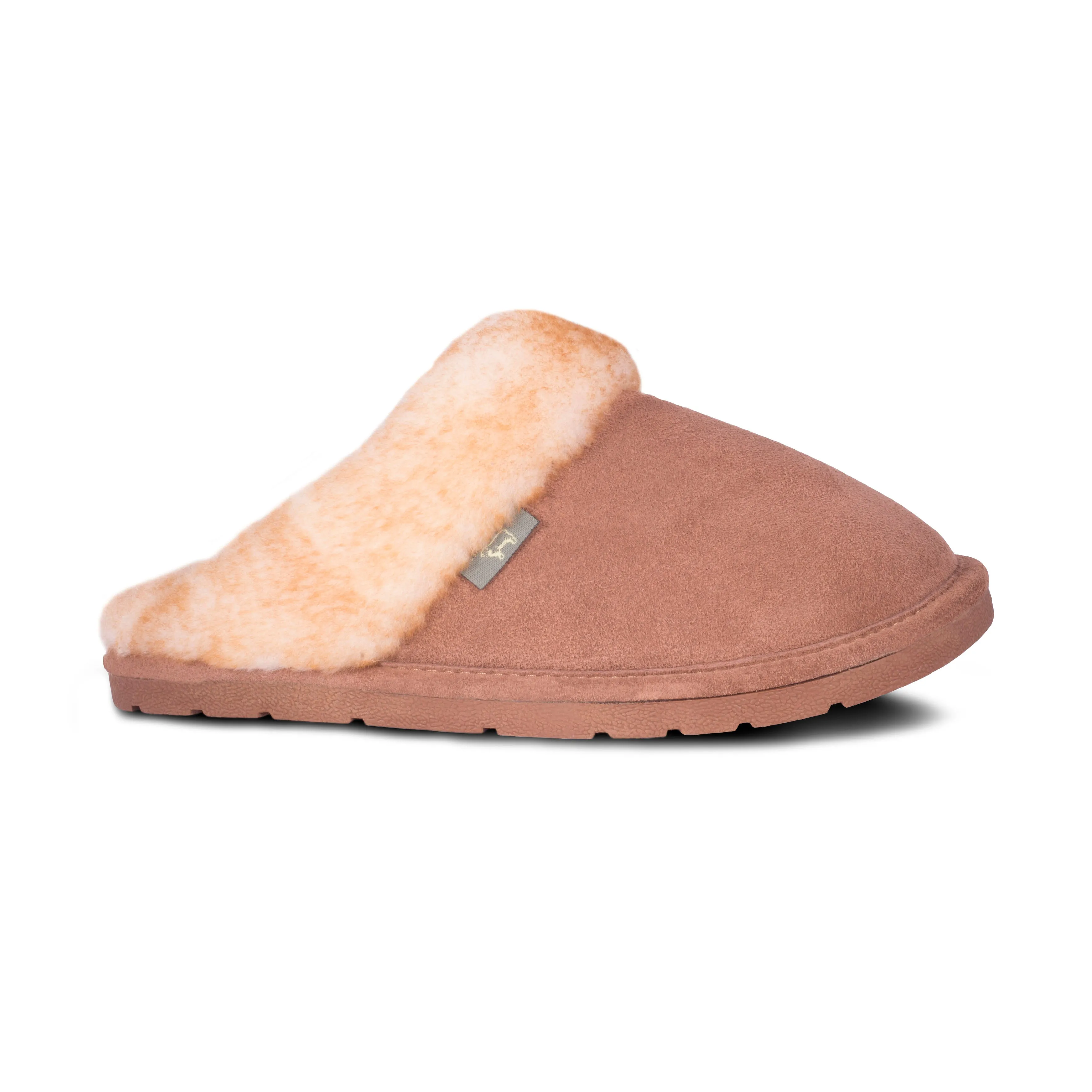 Women's Sheepskin Scuff