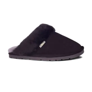 Women's Sheepskin Scuff