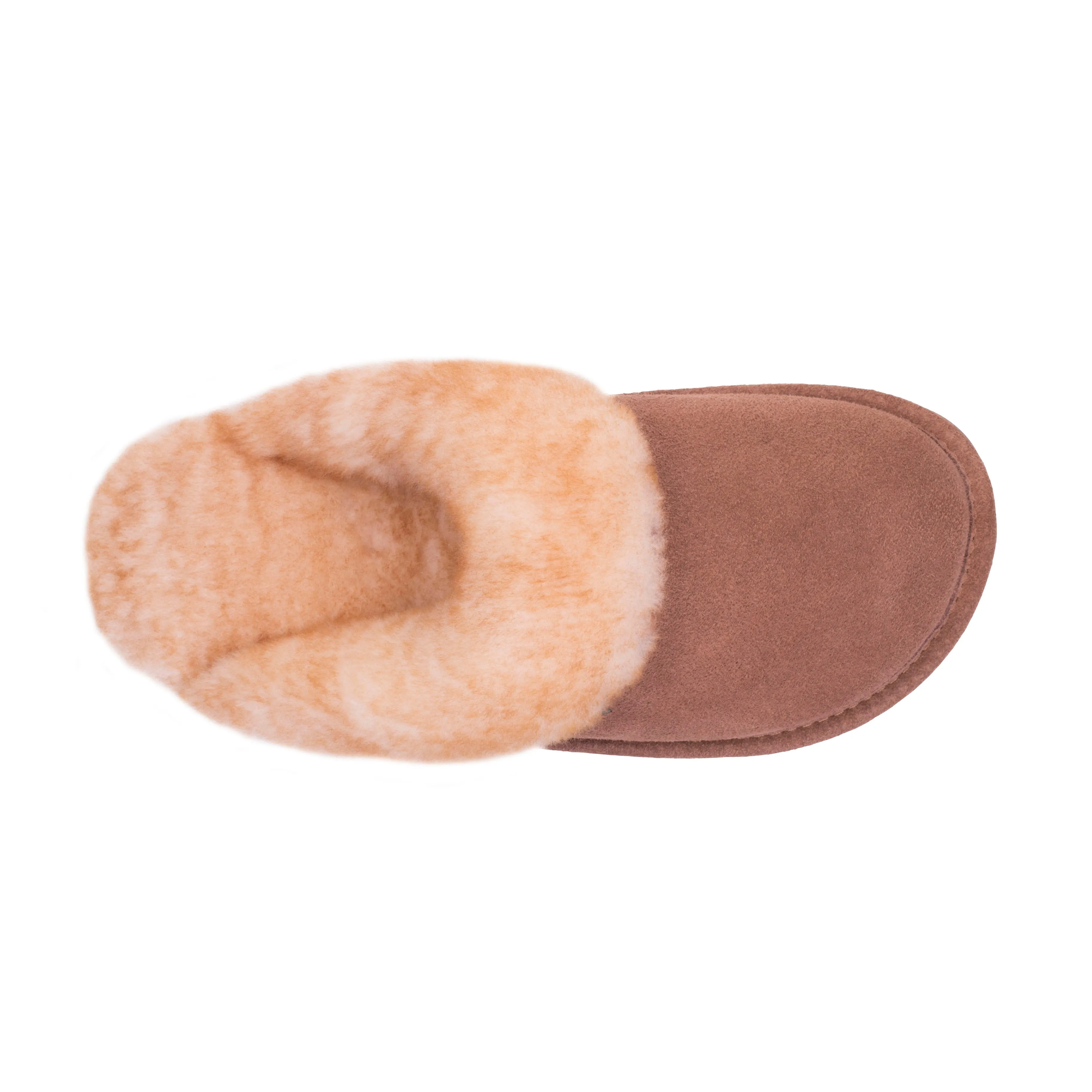 Women's Sheepskin Scuff