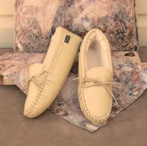 Women's Softsole Sheepskin Slippers