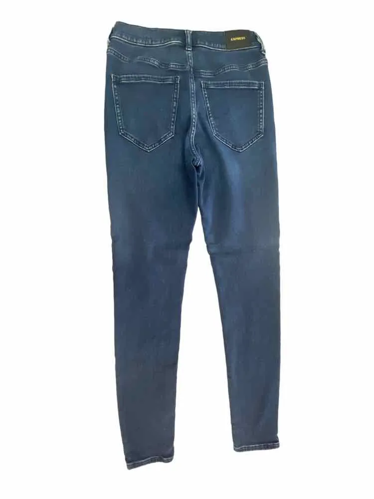 Women's Women Size 2 Express Denim female Jeans