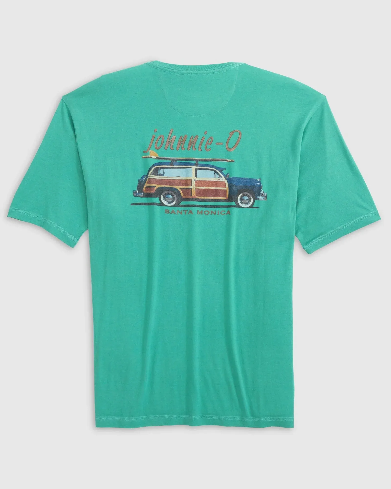 Woody Wagon (Seaglass)