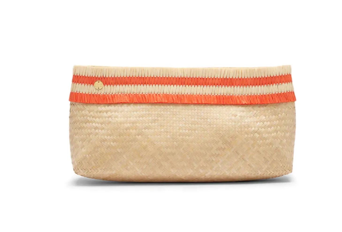 Woven Clutch