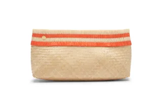 Woven Clutch