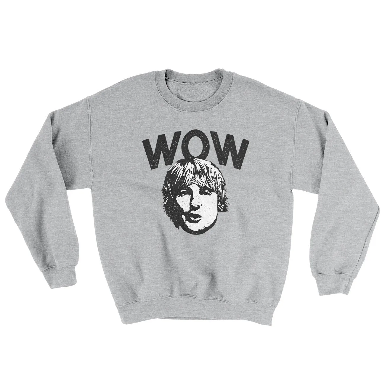 Wow Ugly Sweater