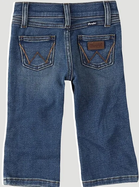Wrangler "Ropin" Baby Boy Jean