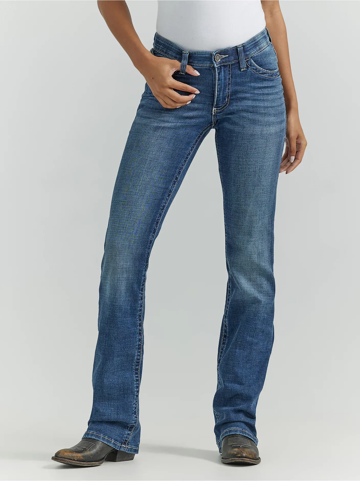 Wrangler® Women's Willow Ultimate Riding Jeans - Davis