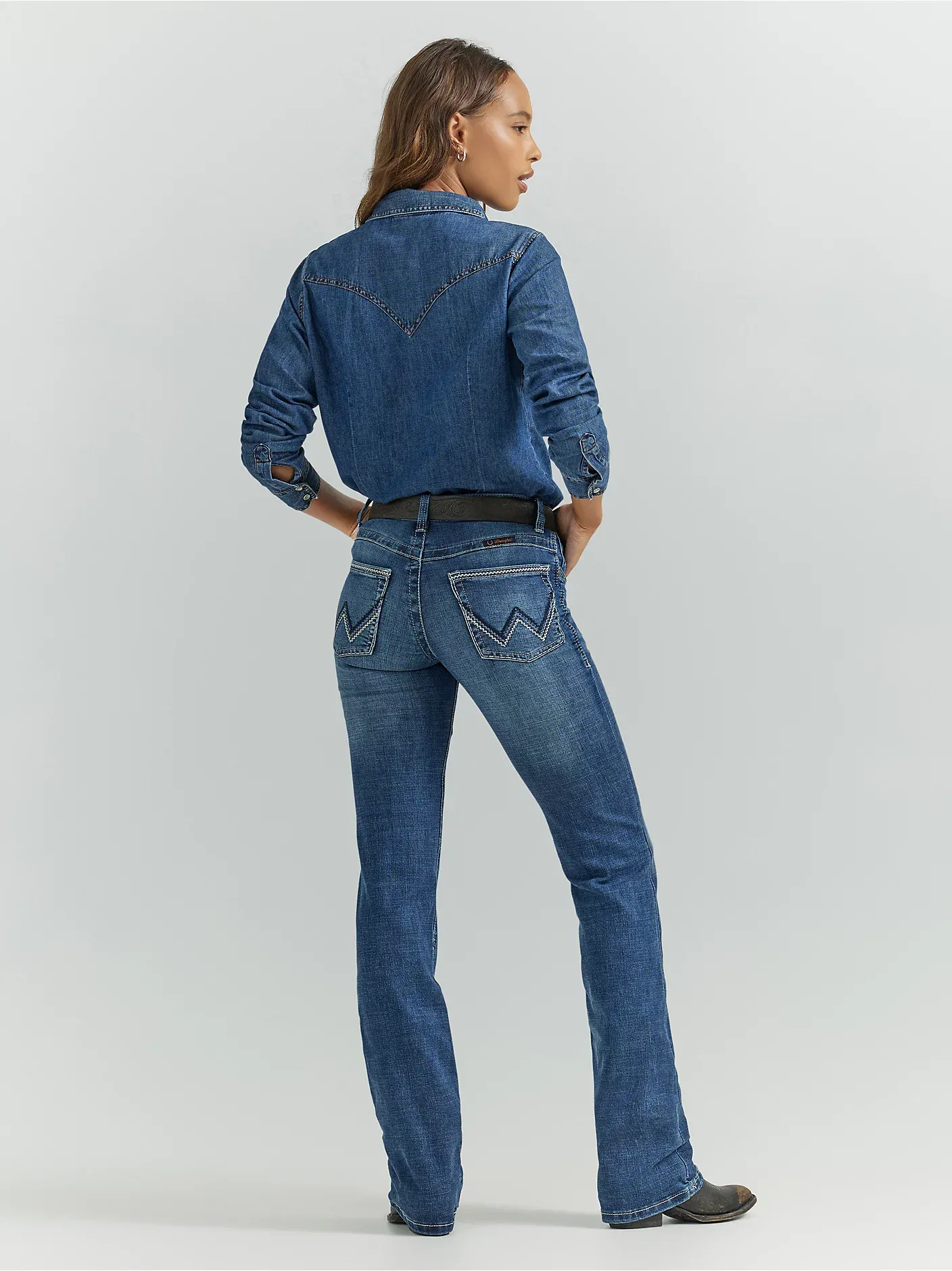 Wrangler® Women's Willow Ultimate Riding Jeans - Davis